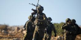 الجيش الاسرائيلي مينسى جنوده