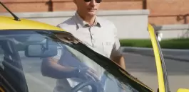 بوتين سائق تكسي