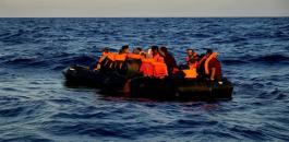 غرق مركب قبالة السواحل السورية