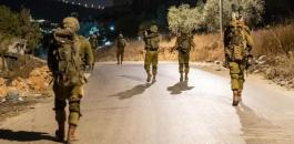 اصابات واعتقالات في الضفة الغربية