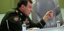 اقالة نائب وزير الدفاع الروسي