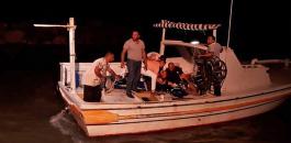 وفاة فلسطينيين في حادثة غرق مركب