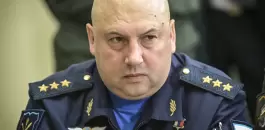 قائد القوات الروسية في اوكرانيا