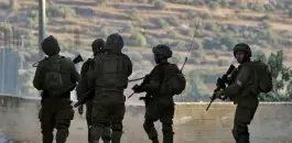 اصابة جندي اسرائيلي في مخيم جنين