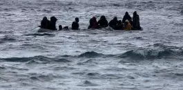 الغرق قبالة السواحل اليونانية