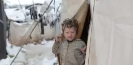 النازحين في سوريا