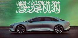 السعودية والسيارات