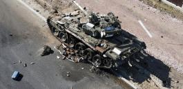 خسائر الجيش الروسي في اوكرانيا
