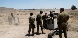 اقتحام قاعدة عسكرية اسرائيلية وسرقة سلاح