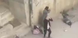 اصابة اطفال بحادث دهس في مخيم شعفاط