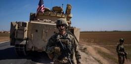 القواعد الامريكية في العراق