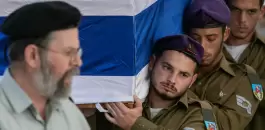 مقتل ضباط اسرائيليين في غزة