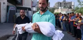 الشهداء في قطاع غزة