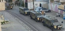 الجيش الاسرائيلي في رام الله