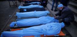 الشهداء بغزة