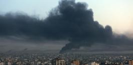 قطع الاتصالات والانترنت عن غزة