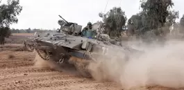 سحب قوات من قطاع غزة