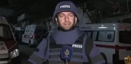 الصحفي محمد وشاح