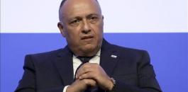 وزير خارجية مصر وحماس