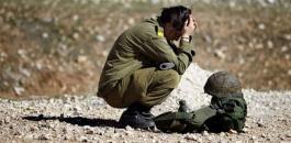 امراض نفسية في صفوف الجيش الاسرائيلي