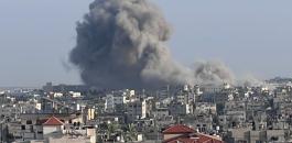 الشهداء في رفح