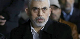 رئيس حماس بغزة يحيى السنوار
