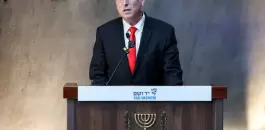 ساعر والدولة الفلسطينية