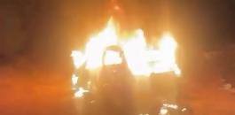 مستوطنون يضرمون النيران في عدد من المركبات في المنطقة الشرقية بلدة بيتا جنوب نابلس_000006.jpg