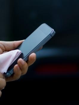 جهاز "آيفون" يتوقف عند انخفاض درجات الحرارة