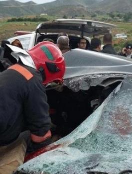 accident