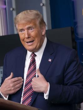 ترامب وضريبة الدخل 