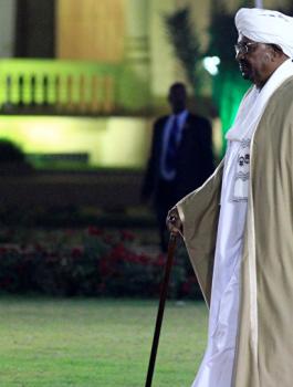 الاحتجاجات في السودان 
