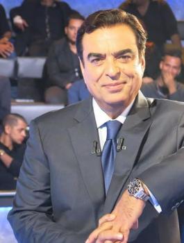 مليونير العرب وجورج قرداحي 