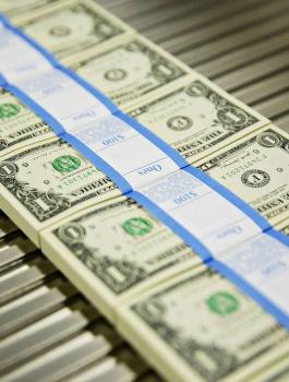 ارتفاع على سعر صرف الدولار مقابل الشيقل 