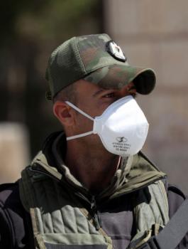 جنين وفايروس كوورنا 