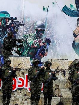 صفقة تبادل بين حماس واسرائيل 