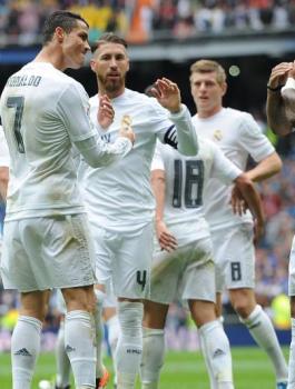 ريال مدريد وريال سوسيداد 