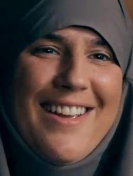 مغنية راب فرنسية والاسلام 