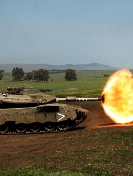 مدرعات جيش الاحتلال غير جاهزة لخوض أي حرب