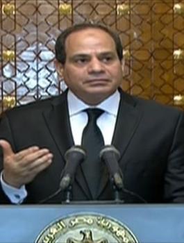 السيسي