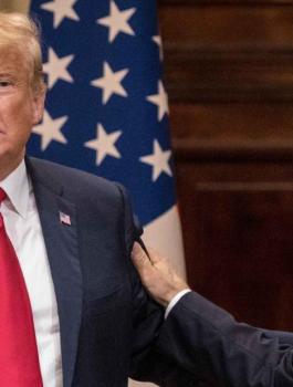 اسرائيل وترامب وروسيا 