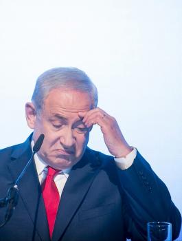 فساد نتنياهو 