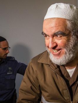 الشيخ رائد صلاح واسرائيل 