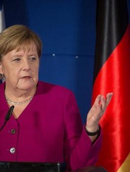 المانيا واسرائيل وايران 