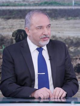 ليبرمان وحماس 