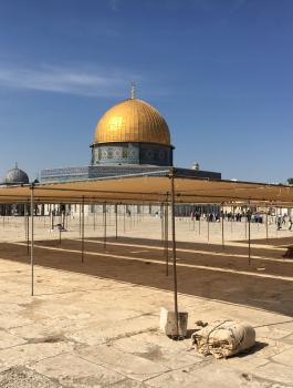 اوقاف القدس والمسجد الأقصى ورمضان 
