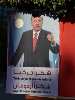 تركيا واسرائيل والمسجد الأقصى 