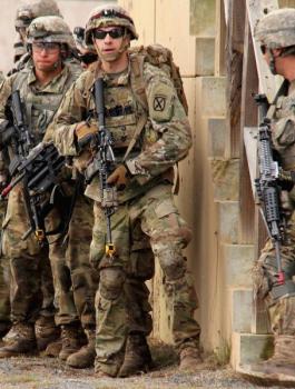 الجيش الأمريكي في العراق 