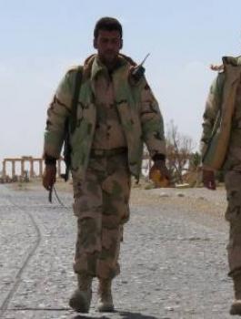 الحيش السوري