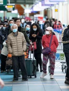 الاصابات بفيروس كورونا في العالم 